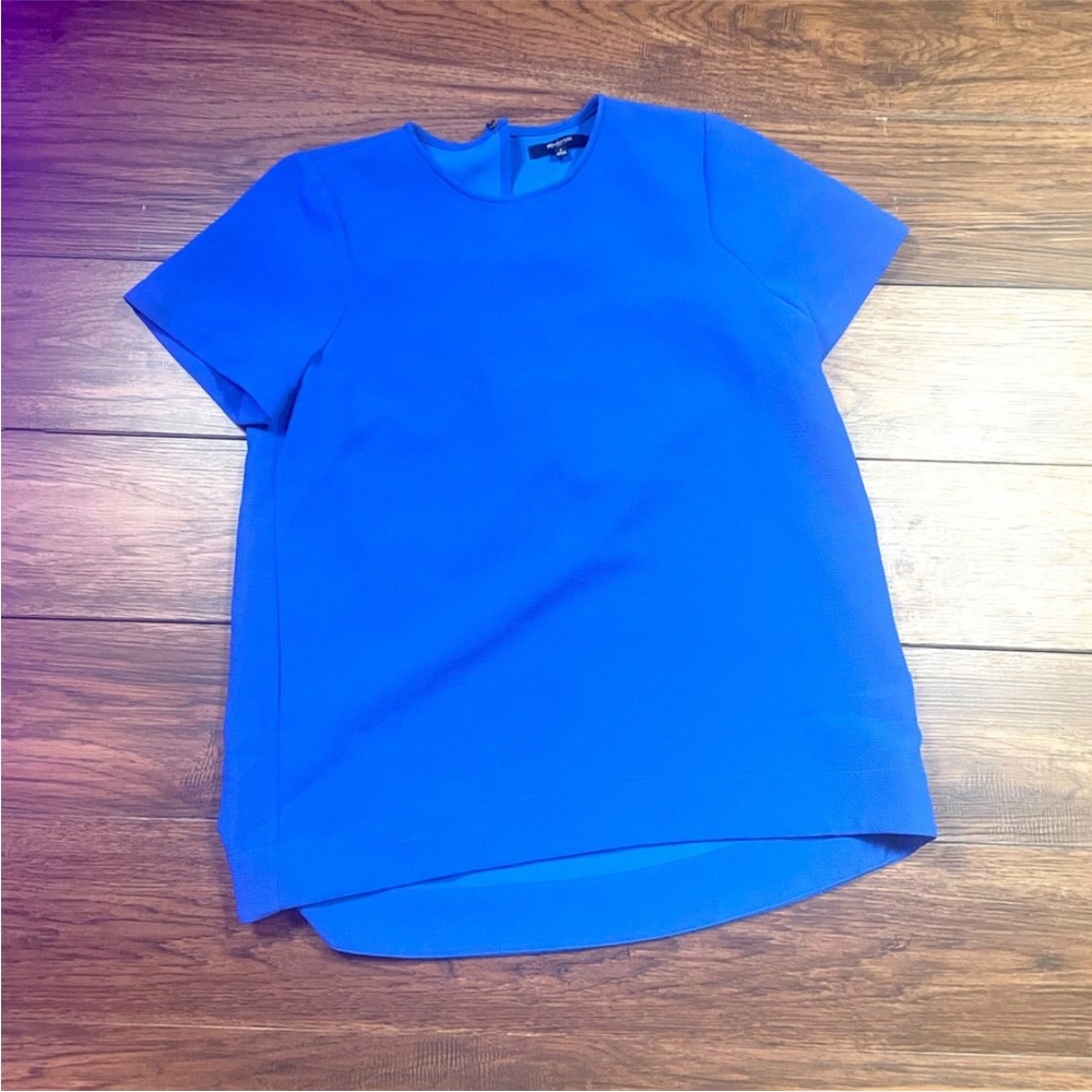 Madewell Tailored Tee